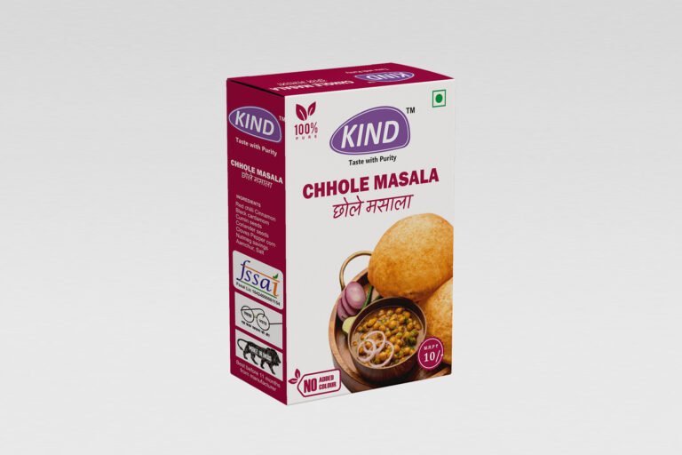 Chhole Masala