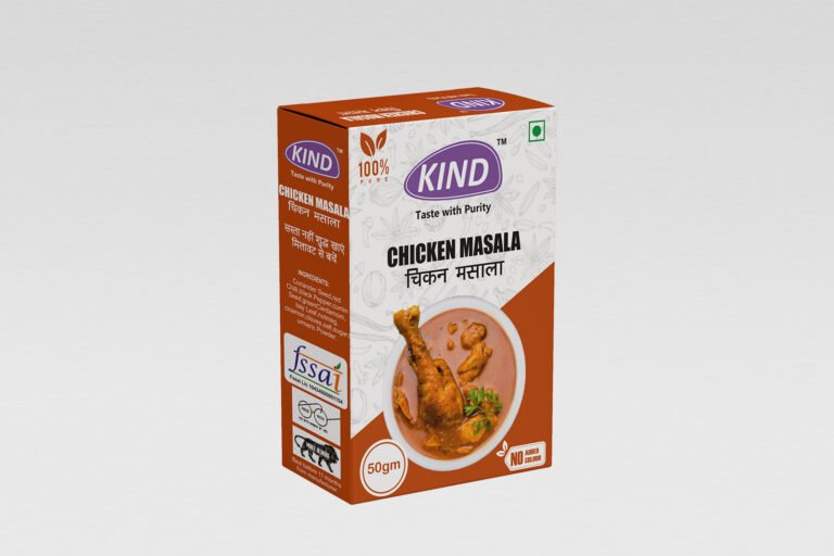 Chicken Masala