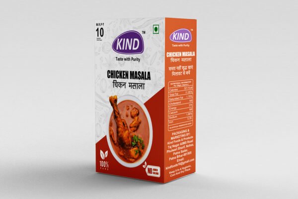 Chicken Masala