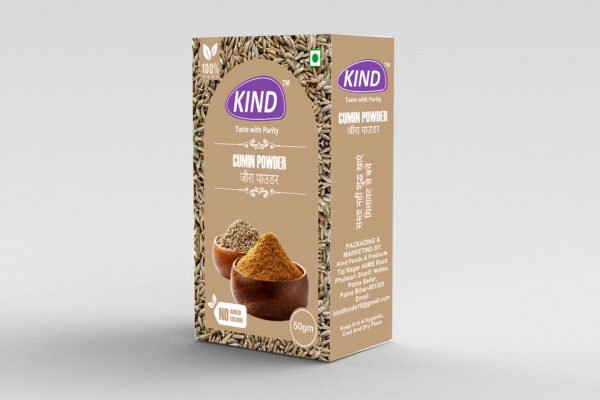 Cumin Powder 50gm - Image 2
