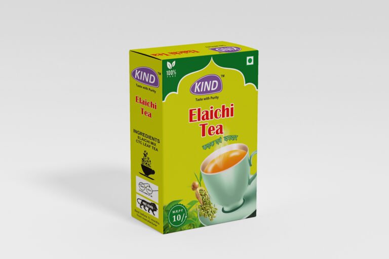 Elaichi Tea