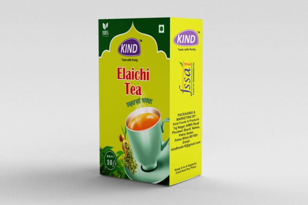 Elaichi Tea - Image 2