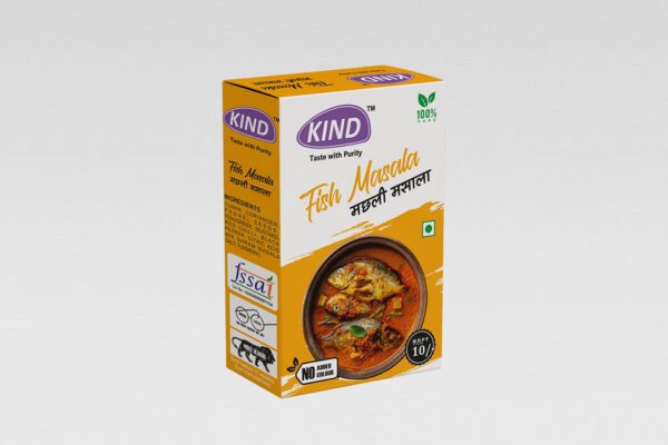 Fish Masala