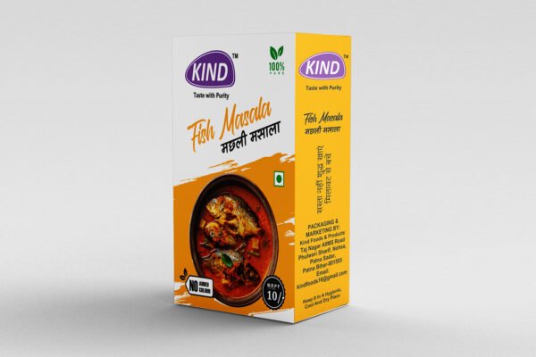 Fish Masala - Image 2