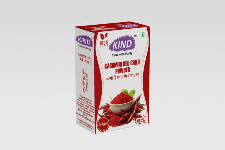 Kashmiri Red Chilli Powder