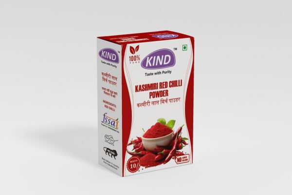 Kashmiri Red Chilli Powder