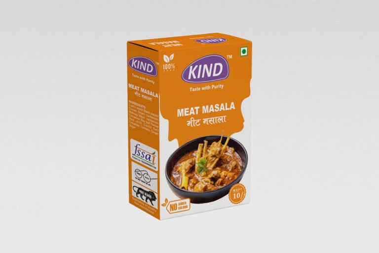 Meat Masala