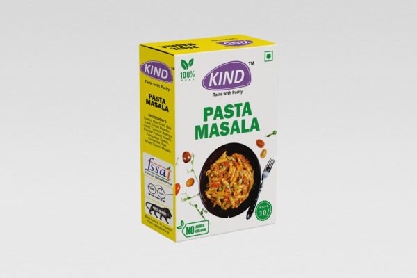 Pasta Masala
