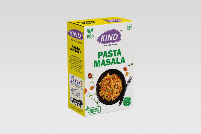 Pasta Masala