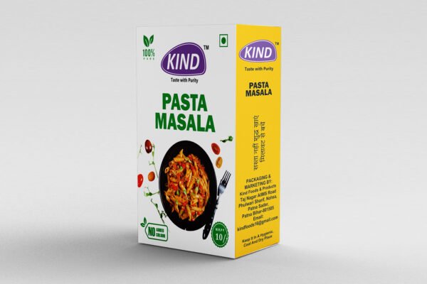Pasta Masala - Image 2