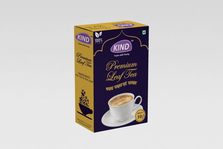 Premium Leaf Tea
