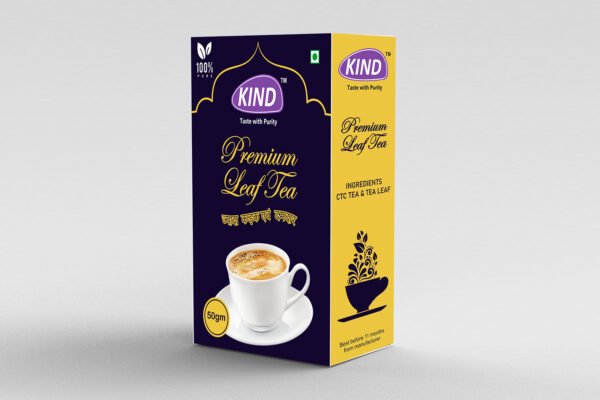 Premium Leaf Tea 50gm