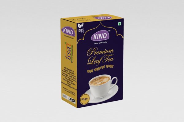 Premium Leaf Tea 50gm - Image 2