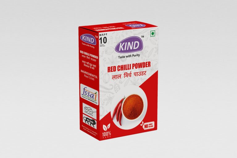Red Chilli Powder