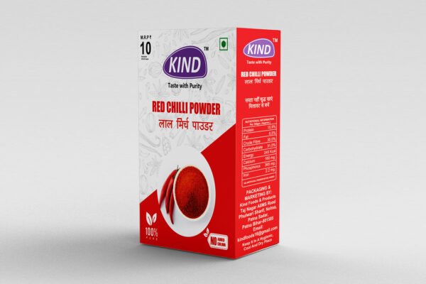Red Chilli Powder - Image 2