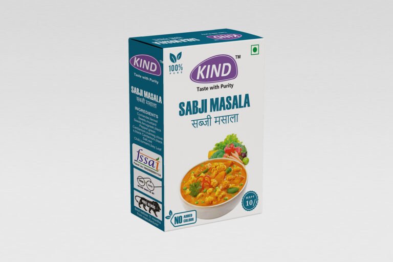 Sabji Masala