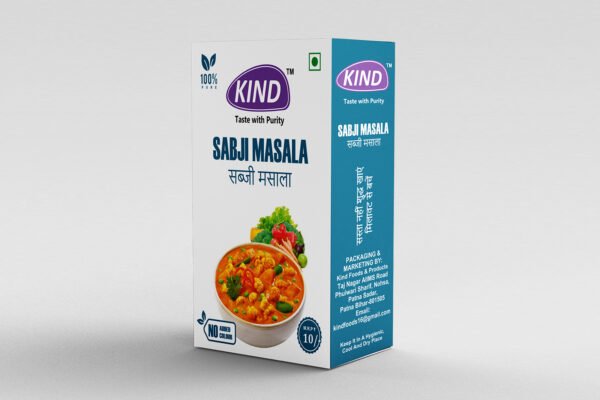 Sabji Masala - Image 2