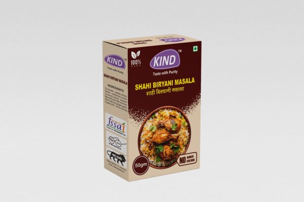 Shahi Biryani Masala 50gm
