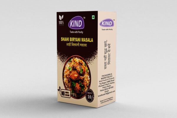 Shahi Biryani Masala - Image 2