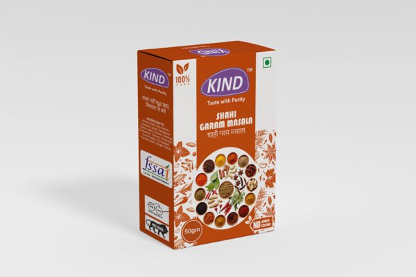Shahi Garam Masala 50gm
