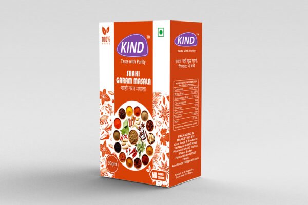 Shahi Garam Masala 50gm - Image 2