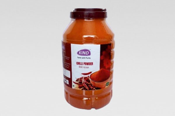 Chilli Powder Jar 3Kg