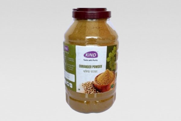 Coriander Powder Jar 3Kg