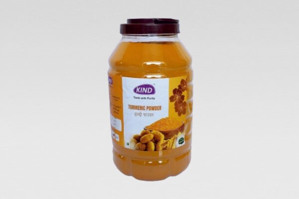 Turmeric Powder Jar 4 kg