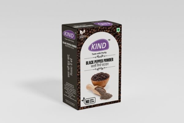 Black Pepper Powder